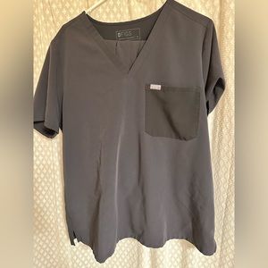 Figs charcoal Catarina XL